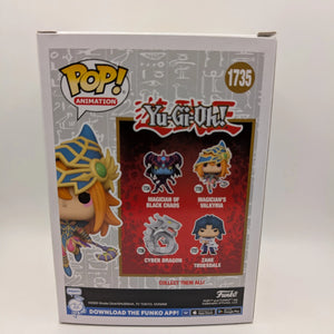 Yu-Gi-Oh Magician's Valkyria Funko Pop! Vinyl Figure #1735 Yugioh Dark Magician FRENLY BRICKS - Open 7 Days