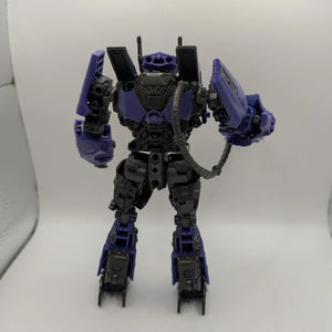 Transformers Bumblebee Movie Studio Series Voyager SS110 Shockwave Action Figure FRENLY BRICKS - Open 7 Days