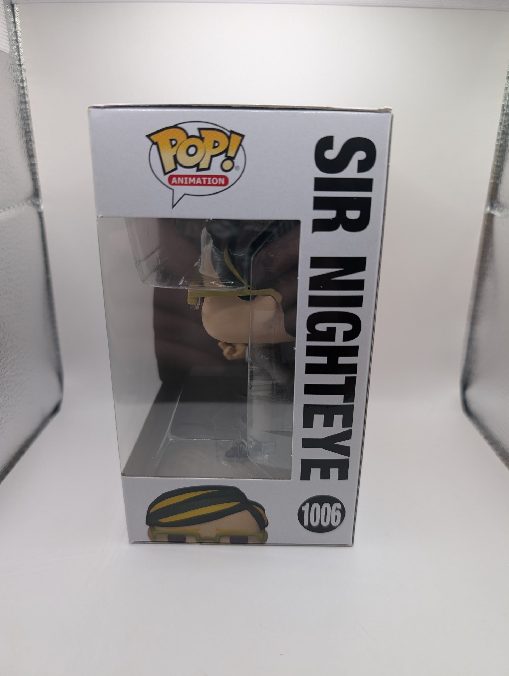 Sir Nighteye 1006 My Hero Academia Funko Pop! FRENLY BRICKS - Open 7 Days