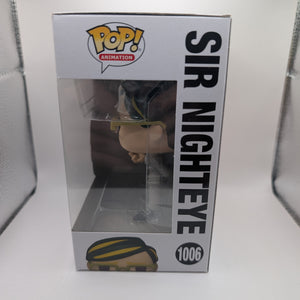 Sir Nighteye 1006 My Hero Academia Funko Pop! FRENLY BRICKS - Open 7 Days