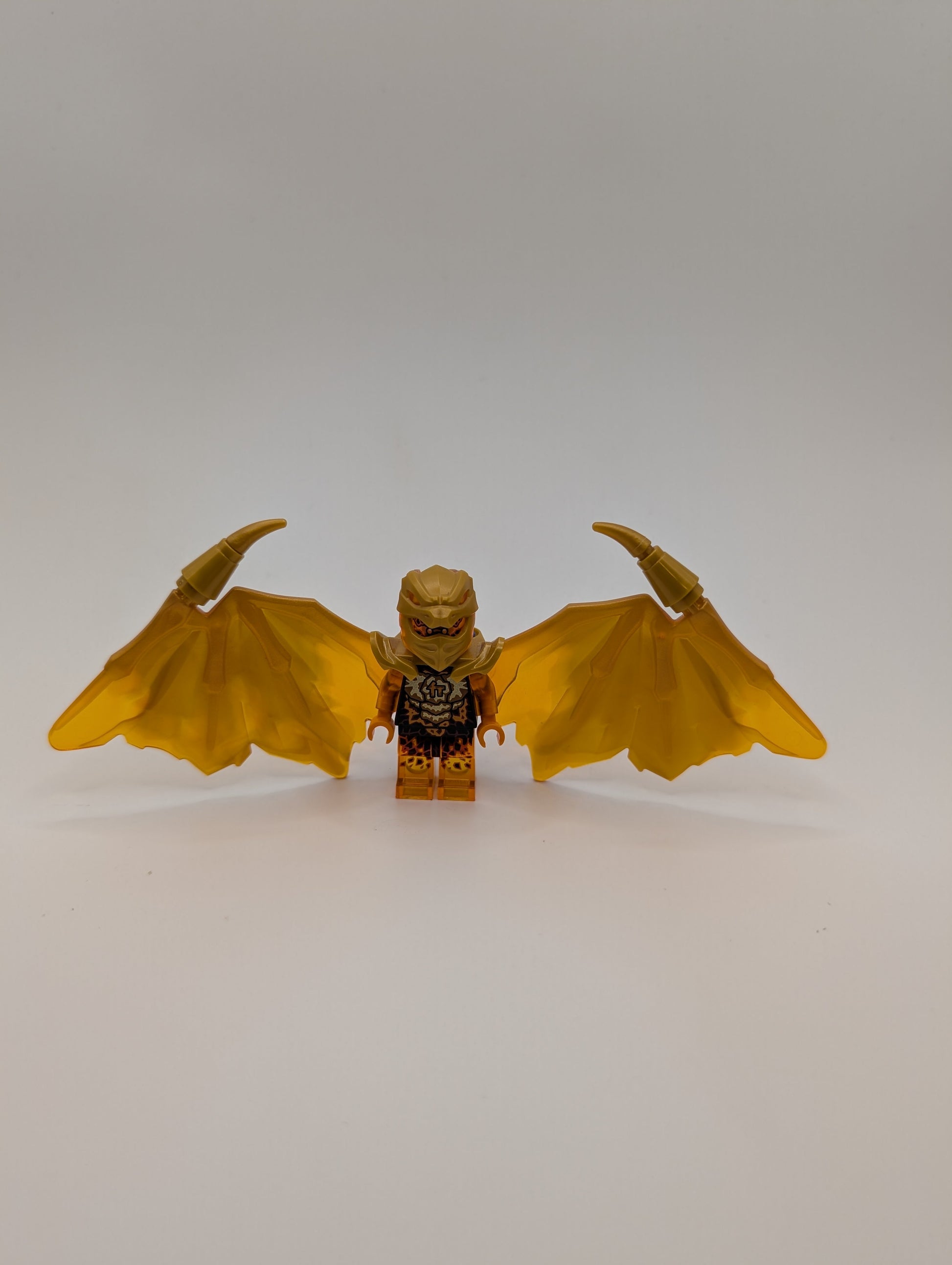 Lego Ninjago Minifigure Cole njo781 71770 FRENLY BRICKS - Open 7 Days