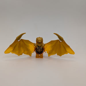 Lego Ninjago Minifigure Cole njo781 71770 FRENLY BRICKS - Open 7 Days