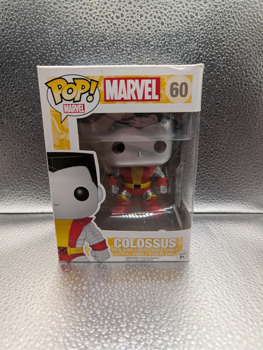 FUNKO Pop Vinyl Colossus Marvel #60 FRENLY BRICKS - Open 7 Days