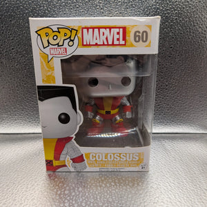 FUNKO Pop Vinyl Colossus Marvel #60 FRENLY BRICKS - Open 7 Days