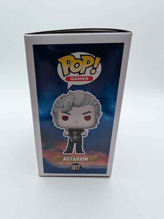 Funko Baldur's Gate 3 Astarion POP! Games Edition 1017 FRENLY BRICKS - Open 7 Days