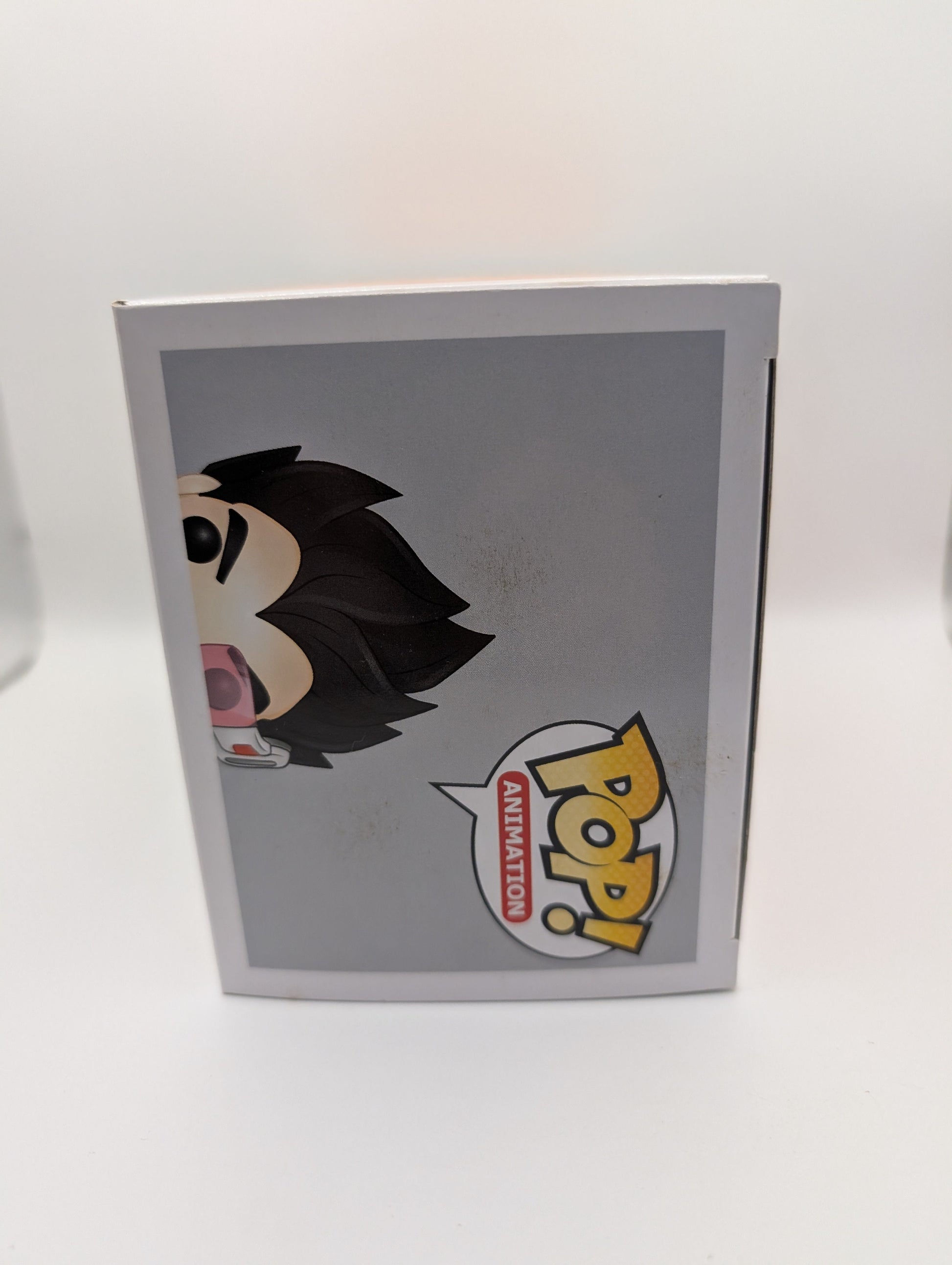 Animation Funko Pop - Vegeta - Dragon Ball Z - No. 10 FRENLY BRICKS - Open 7 Days