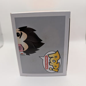 Animation Funko Pop - Vegeta - Dragon Ball Z - No. 10 FRENLY BRICKS - Open 7 Days
