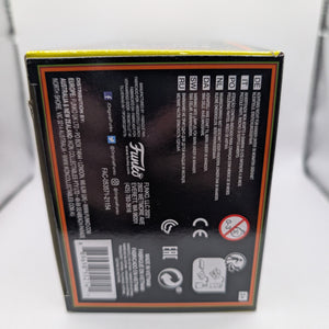 Funko Pop - Marvel Black Panther Black Light #891 Exclusive BlackLight FRENLY BRICKS - Open 7 Days