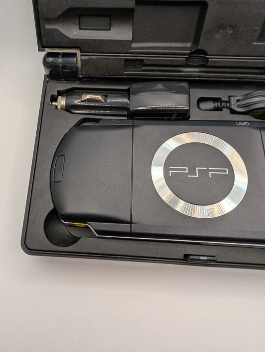 SONY PSP PlayStation Portable Untested include Memory card 32mb FRENLY BRICKS - Open 7 Days