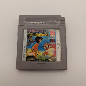 The Jungle Book Nintendo Gameboy Game FRENLY BRICKS - Open 7 Days