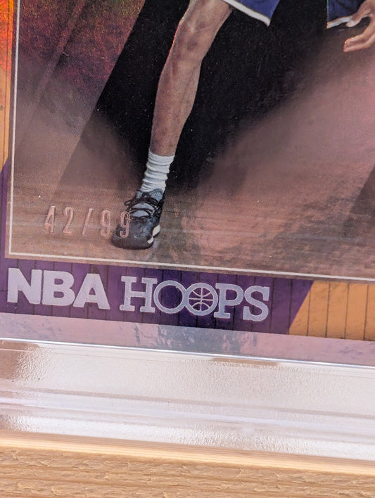 2016-17 Hoops Brandon Ingram RC Rookie #262 Lakers Silver /99 PSA 9 FRENLY BRICKS - Open 7 Days