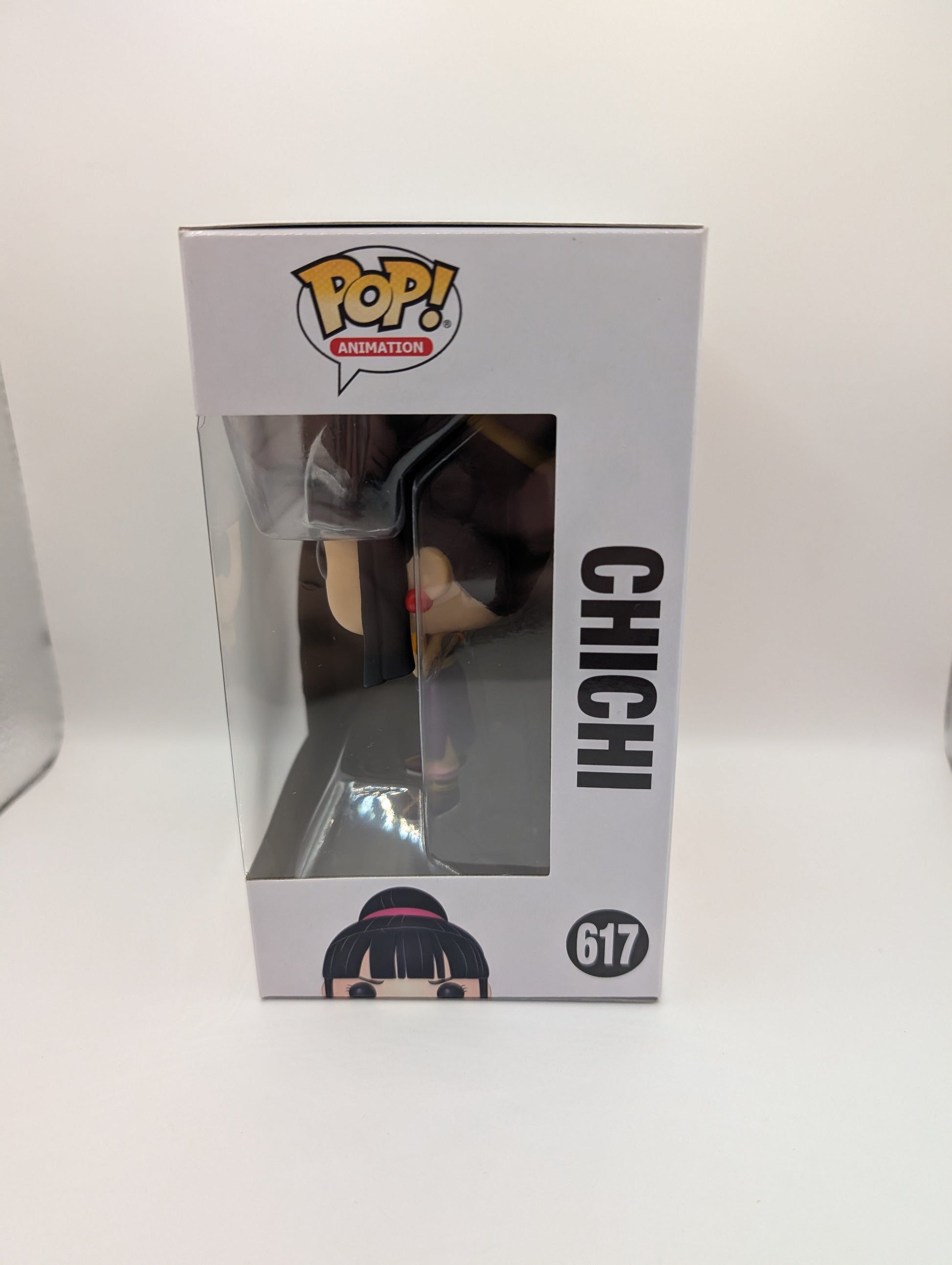 Funko Pop Chichi 617 Dragonball Z Vinyl Figure FRENLY BRICKS - Open 7 Days
