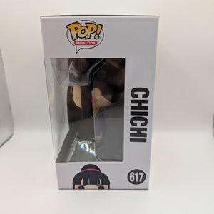 Funko Pop Chichi 617 Dragonball Z Vinyl Figure FRENLY BRICKS - Open 7 Days