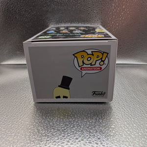 FUNKO Pop Vinyl MR. Poopy Butthole #206 FRENLY BRICKS - Open 7 Days