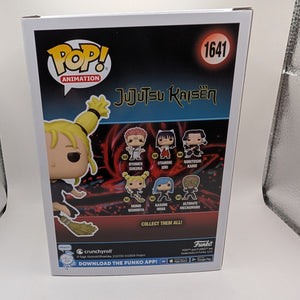 Jujutsu Kaisen #1641 Momo Nishimiya Funko POP! Vinyl FRENLY BRICKS - Open 7 Days