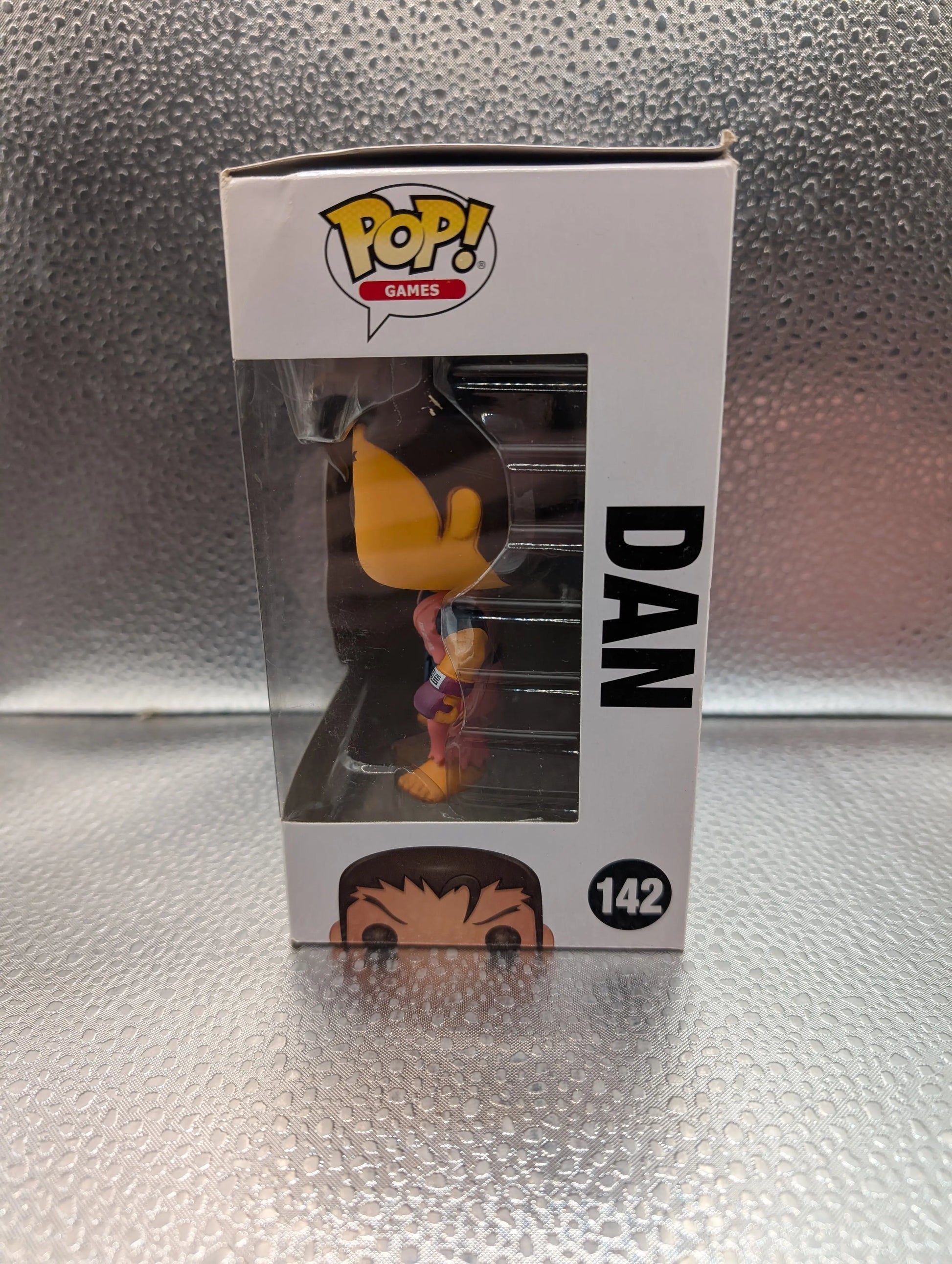 FUNKO Pop Vinyl Dan #142 FRENLY BRICKS - Open 7 Days