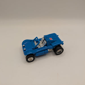 #2 1982 GO-BOTS ROBO BUGGY Buggyman MR-08 Tonka Bandai Popy Blue Renegade FRENLY BRICKS - Open 7 Days