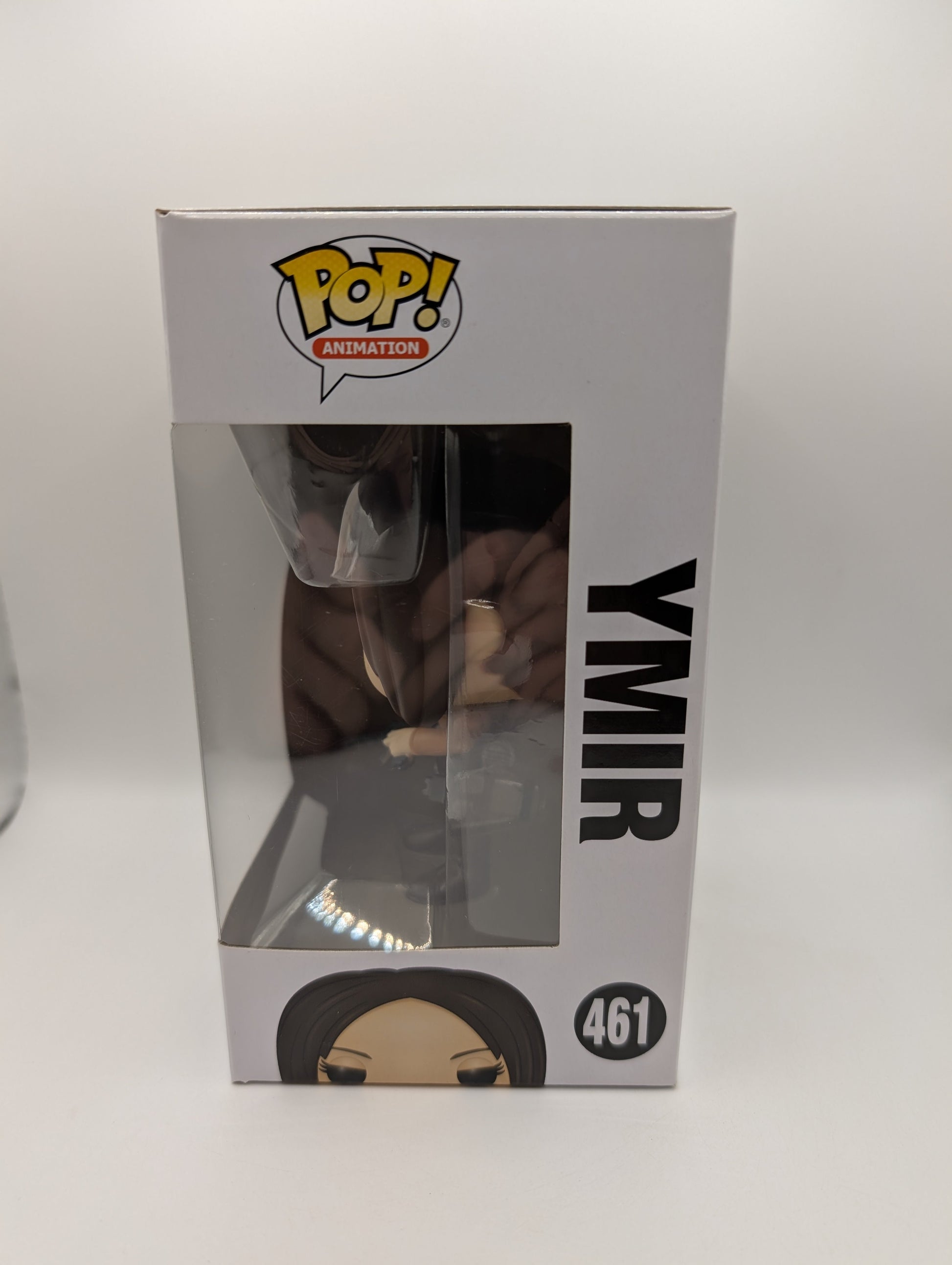 Funko POP! Animation - Attack on Titan - Ymir #461 FRENLY BRICKS - Open 7 Days