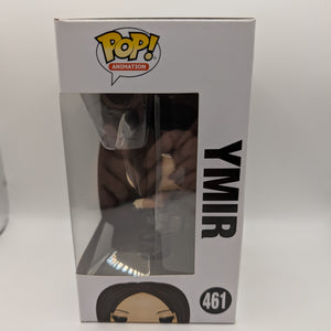 Funko POP! Animation - Attack on Titan - Ymir #461 FRENLY BRICKS - Open 7 Days