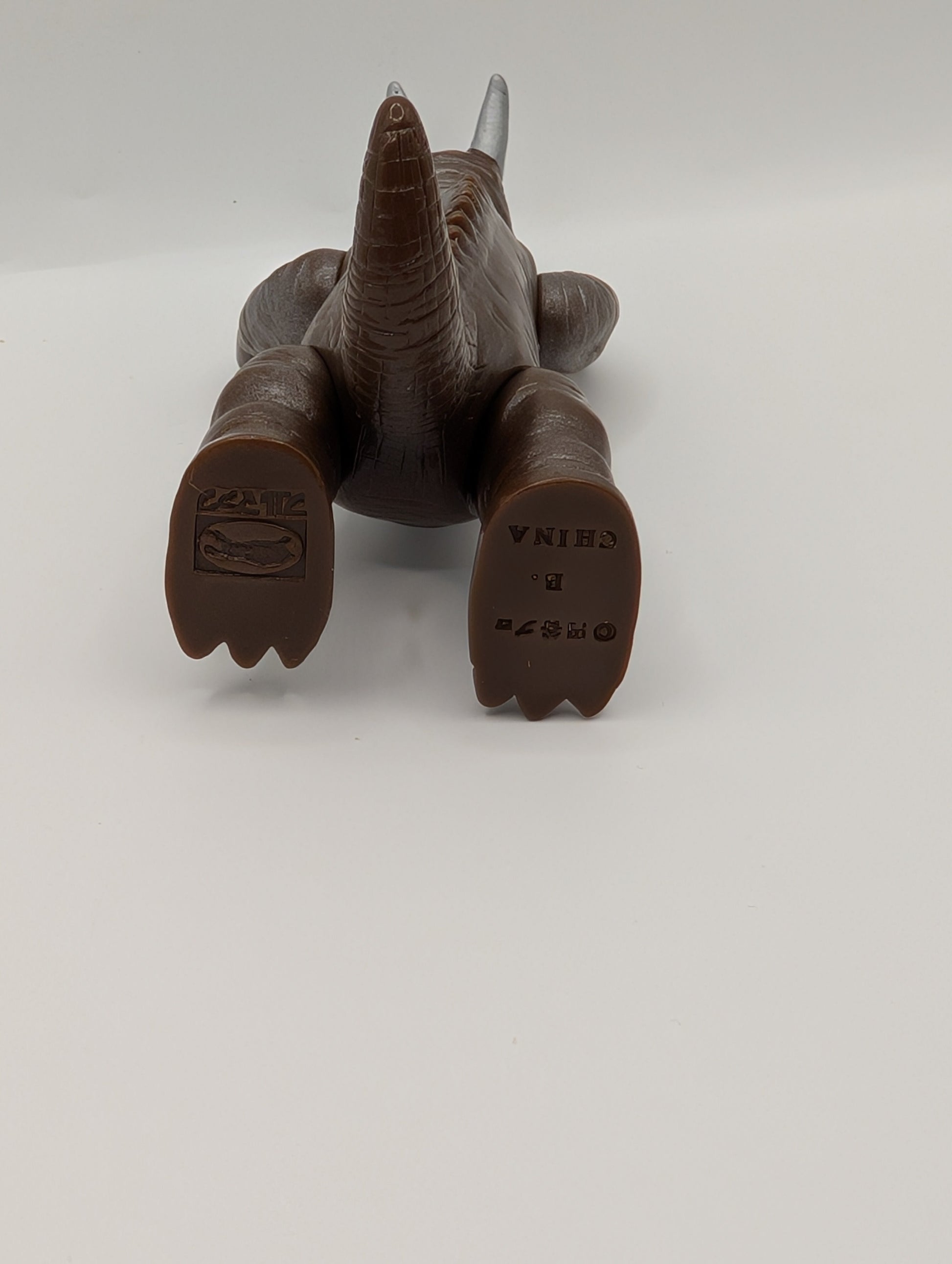 Ultra Q Pagos Bullmark Re-issue Sofubi Soft Vinyl Figure 3.5" Small ver. FRENLY BRICKS - Open 7 Days