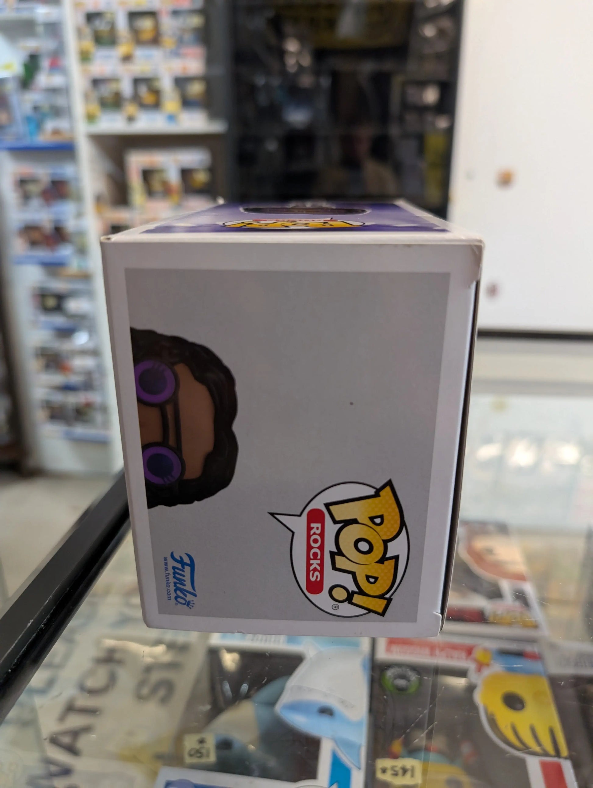 H.E.R. - HER Pop Vinyl : 295 Funko FRENLY BRICKS - Open 7 Days