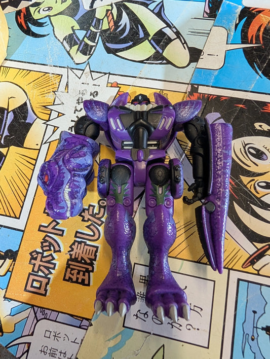 Super7 - Transformers - ReAction Wv 7 Beast Wars - Megatron Action F FRENLY BRICKS - Open 7 Days