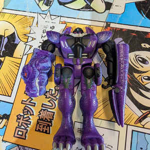 Super7 - Transformers - ReAction Wv 7 Beast Wars - Megatron Action F FRENLY BRICKS - Open 7 Days