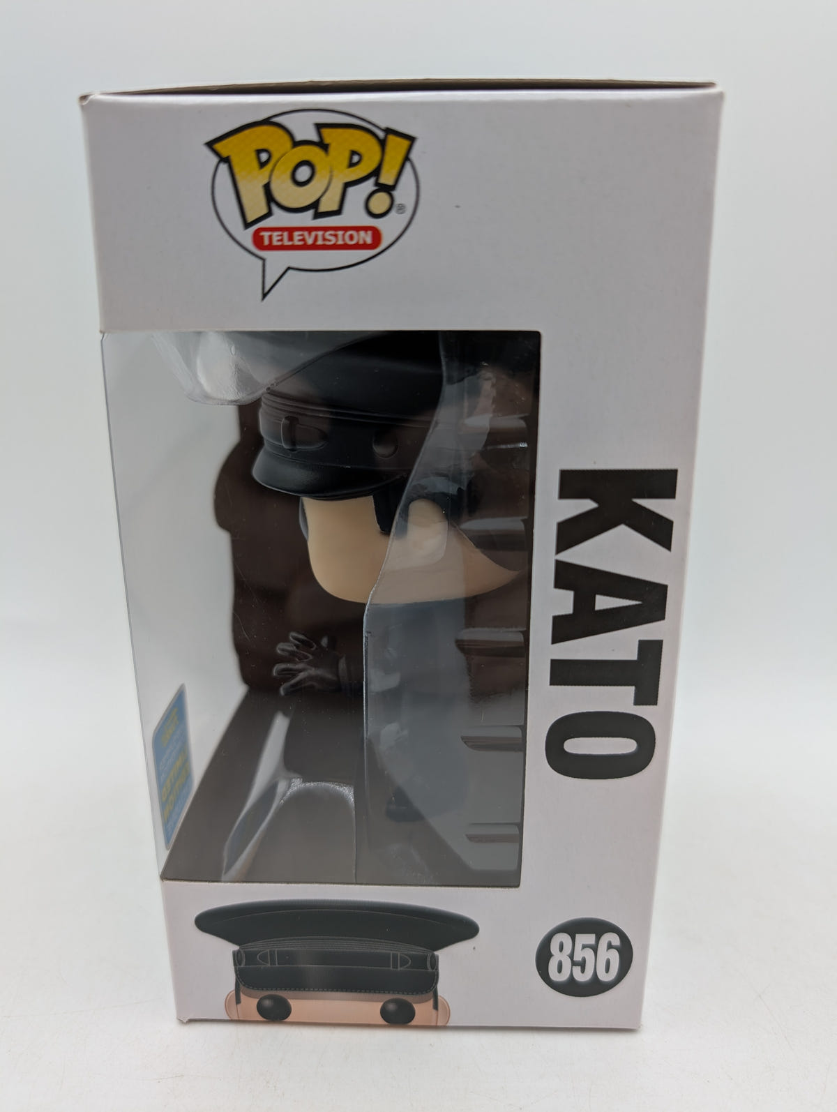 Funko POP! The Green Hornet Kato #856 2019 Summer Con Exclusive, photo 3 image 3
