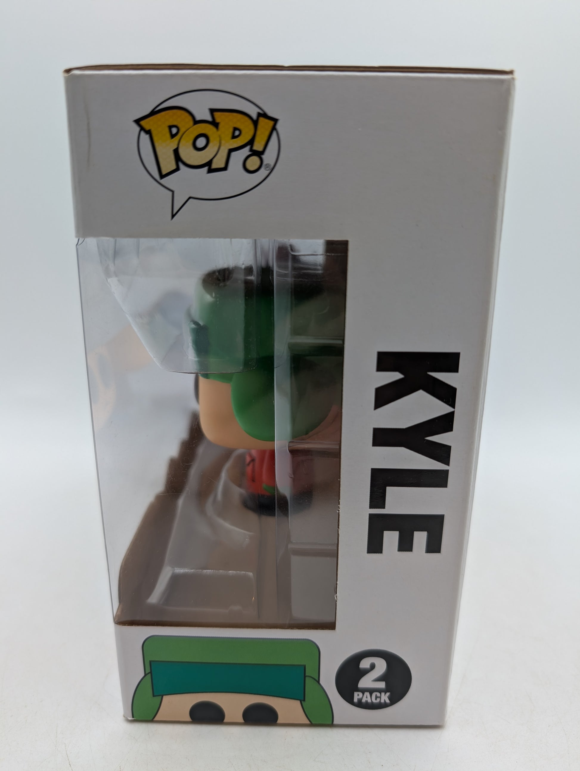 Funko POP! South Park Stan & Kyle 2 Pack image 3