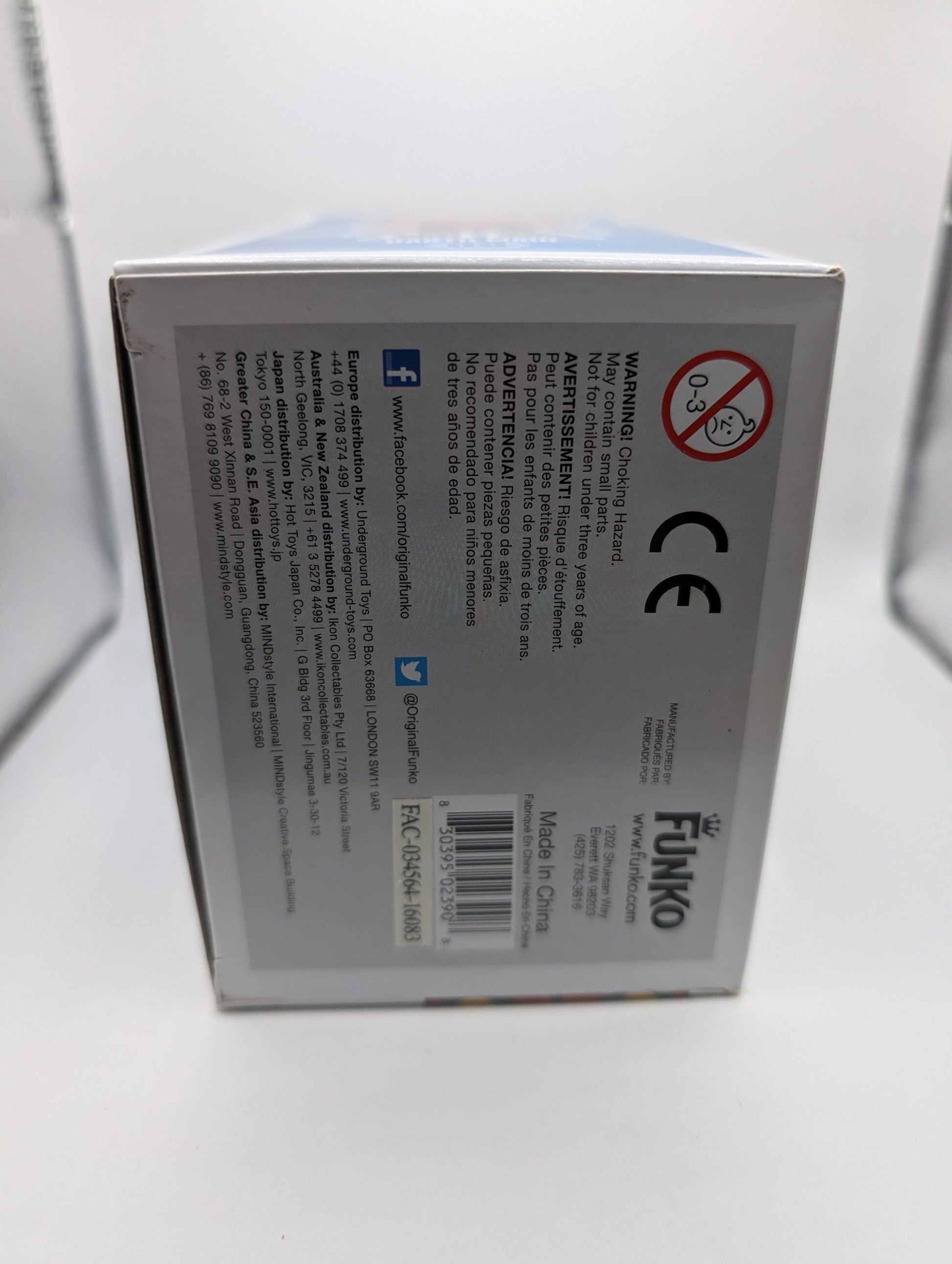 Star Wars - Darth Maul #09 Pop! Vinyl (Blue Box) FRENLY BRICKS - Open 7 Days