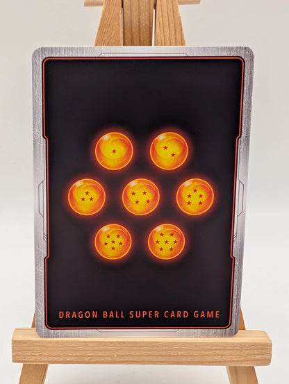 Son Goku: GT FB03-111 SR (Alt Art) Raging Roar DBS: Fusion World TCG Card FRENLY BRICKS - Open 7 Days