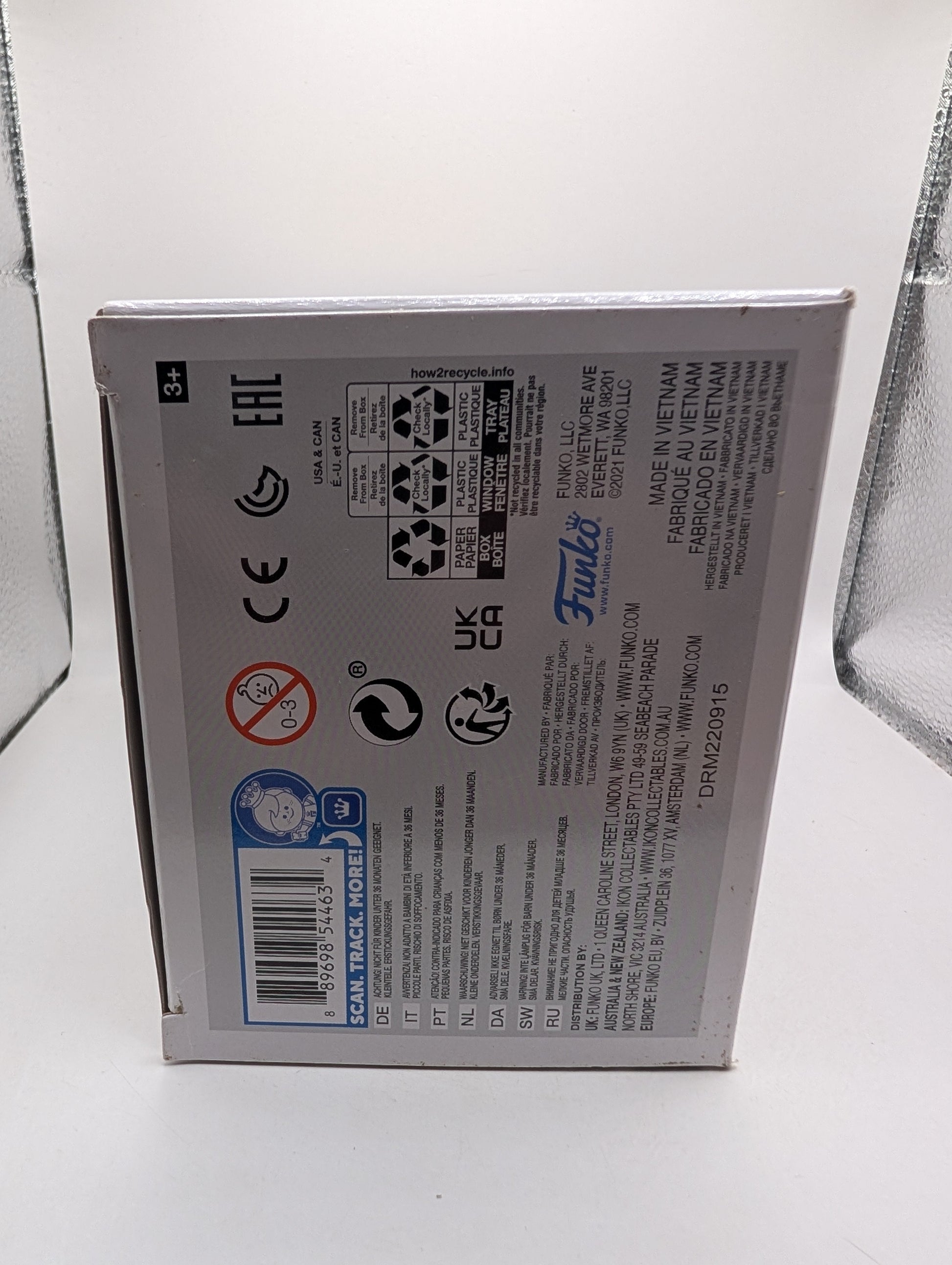 One Piece - Bonekichi #924 Funko Pop! Vinyl FRENLY BRICKS - Open 7 Days