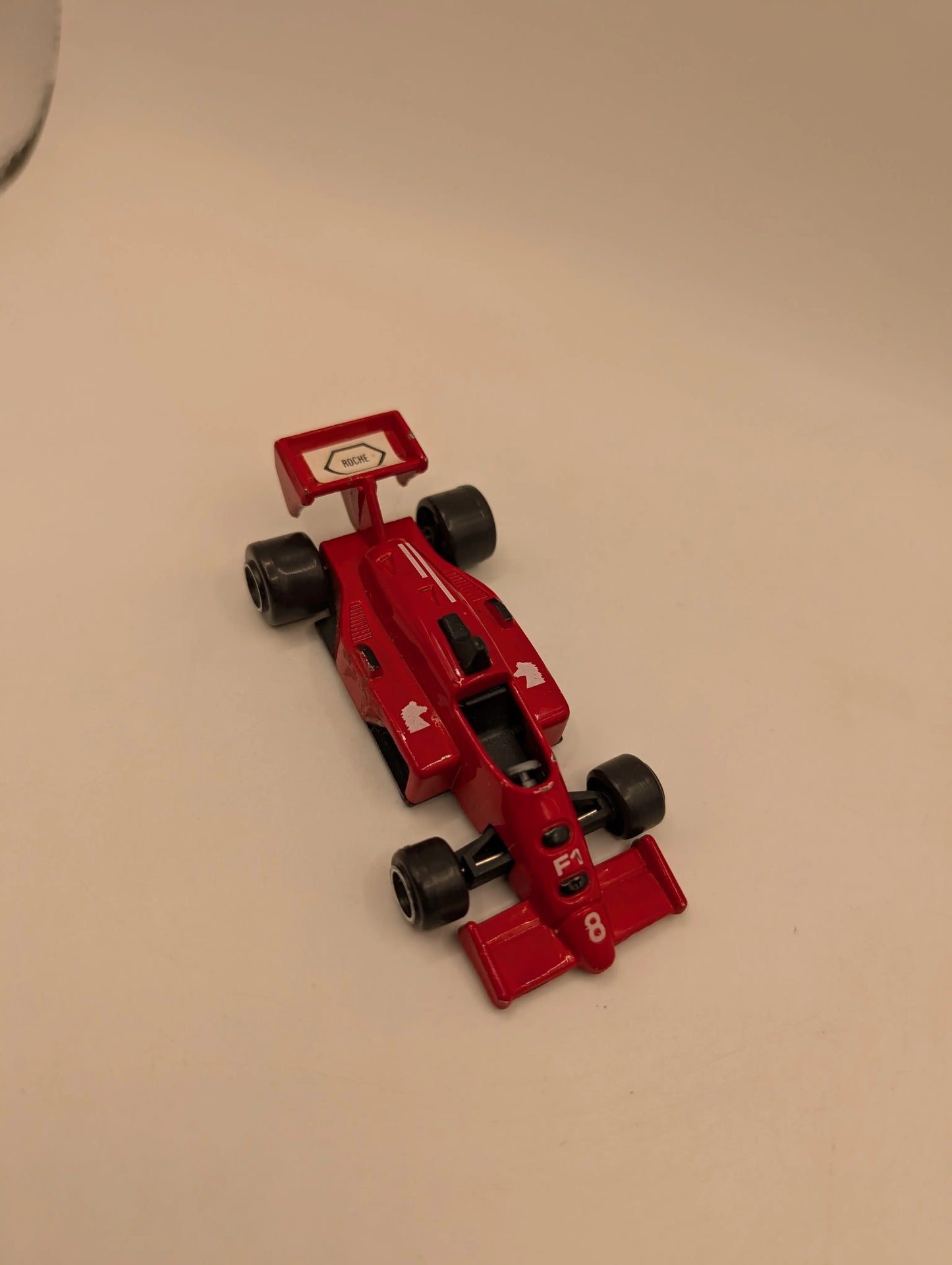 HIGH SPEED NO.208 F1 Figure Car FRENLY BRICKS - Open 7 Days