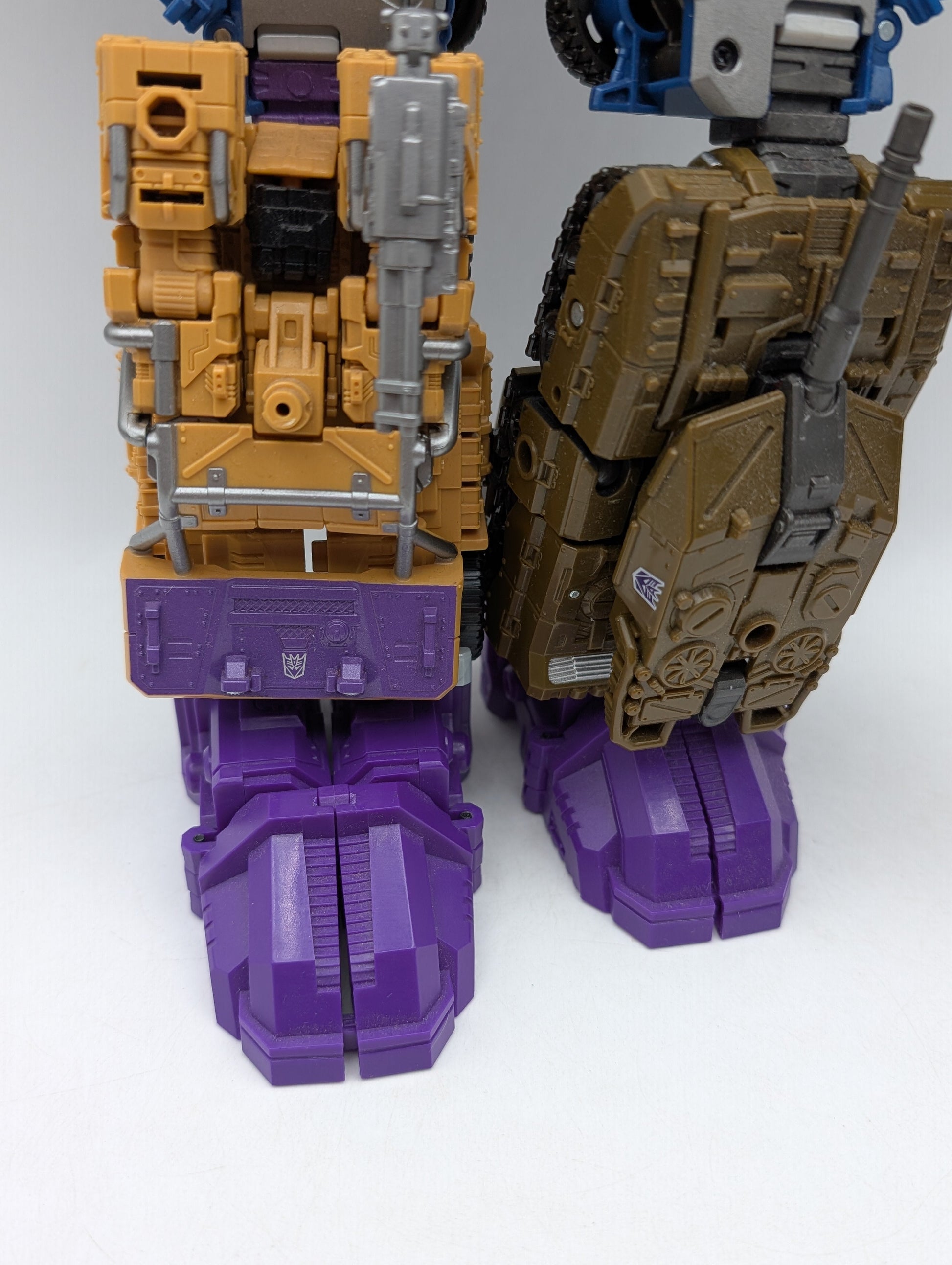 Transformers Unite Warriors/Combiner Wars Bruticus UW07 Takara Tomy FRENLY BRICKS - Open 7 Days