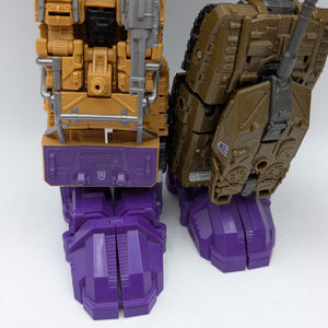 Transformers Unite Warriors/Combiner Wars Bruticus UW07 Takara Tomy FRENLY BRICKS - Open 7 Days