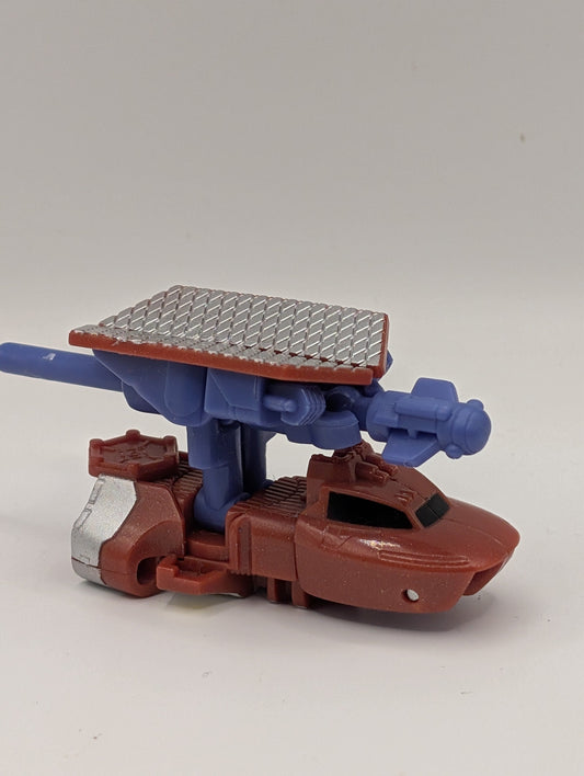 Transformers Armada Oceanglide Mini-Con Sea Team Micro Figure Red Purple Boat FRENLY BRICKS - Open 7 Days