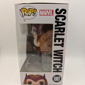 Marvel Doctor Strange Multiverse of Madness - Scarlet Witch #1007 Funko Pop!