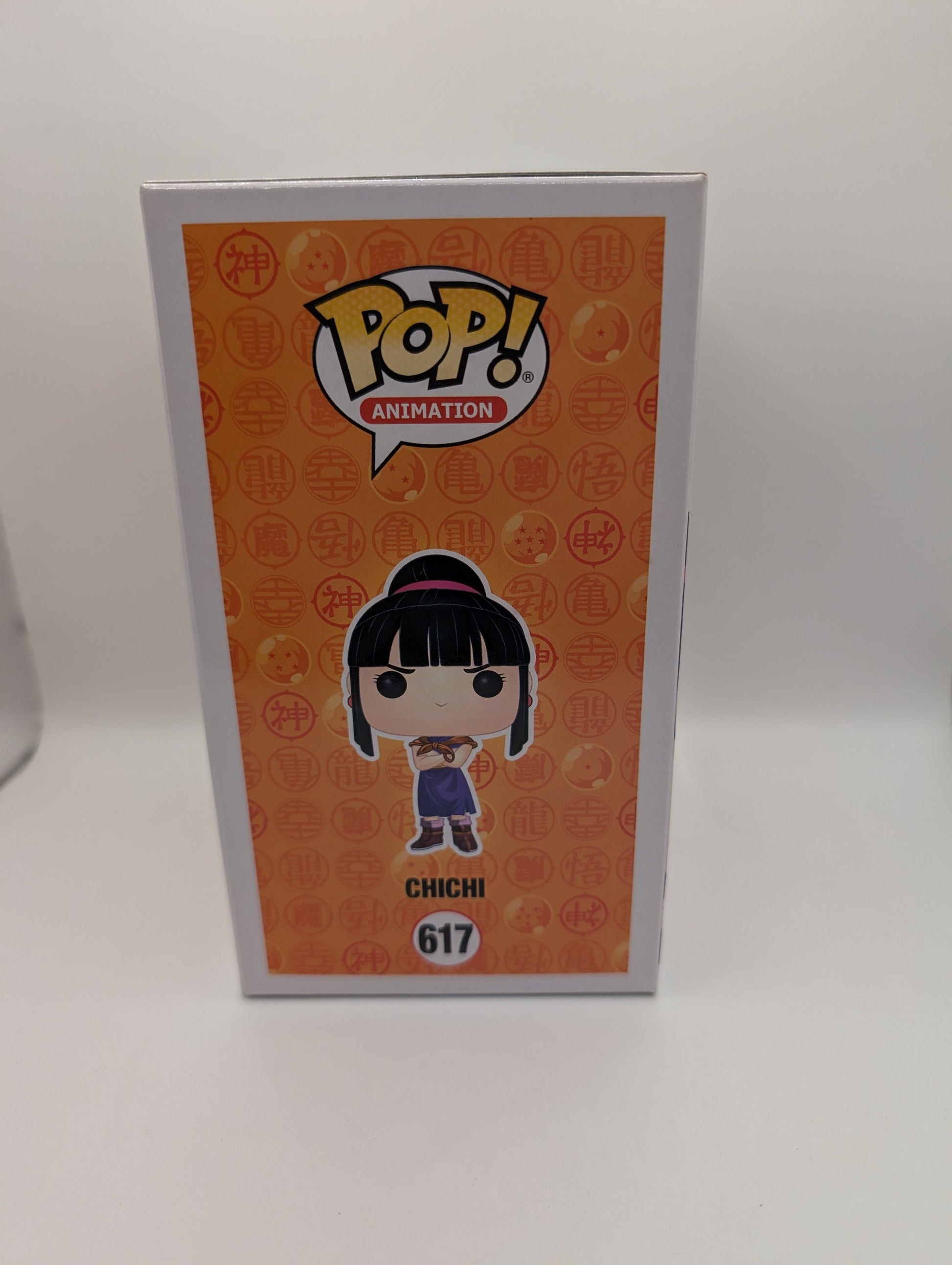 Funko Pop Chichi 617 Dragonball Z Vinyl Figure FRENLY BRICKS - Open 7 Days