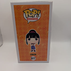 Funko Pop Chichi 617 Dragonball Z Vinyl Figure FRENLY BRICKS - Open 7 Days