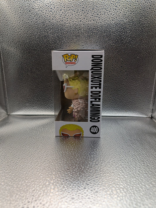 FUNKO Pop Vinyl Donquixote Doflamigo FRENLY BRICKS - Open 7 Days