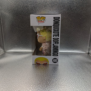 FUNKO Pop Vinyl Donquixote Doflamigo FRENLY BRICKS - Open 7 Days
