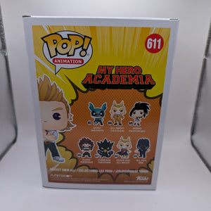 Mirio Togata 611 Chalice Collectibles Sticker In Protector Pop Vinyl Funko MHA FRENLY BRICKS - Open 7 Days