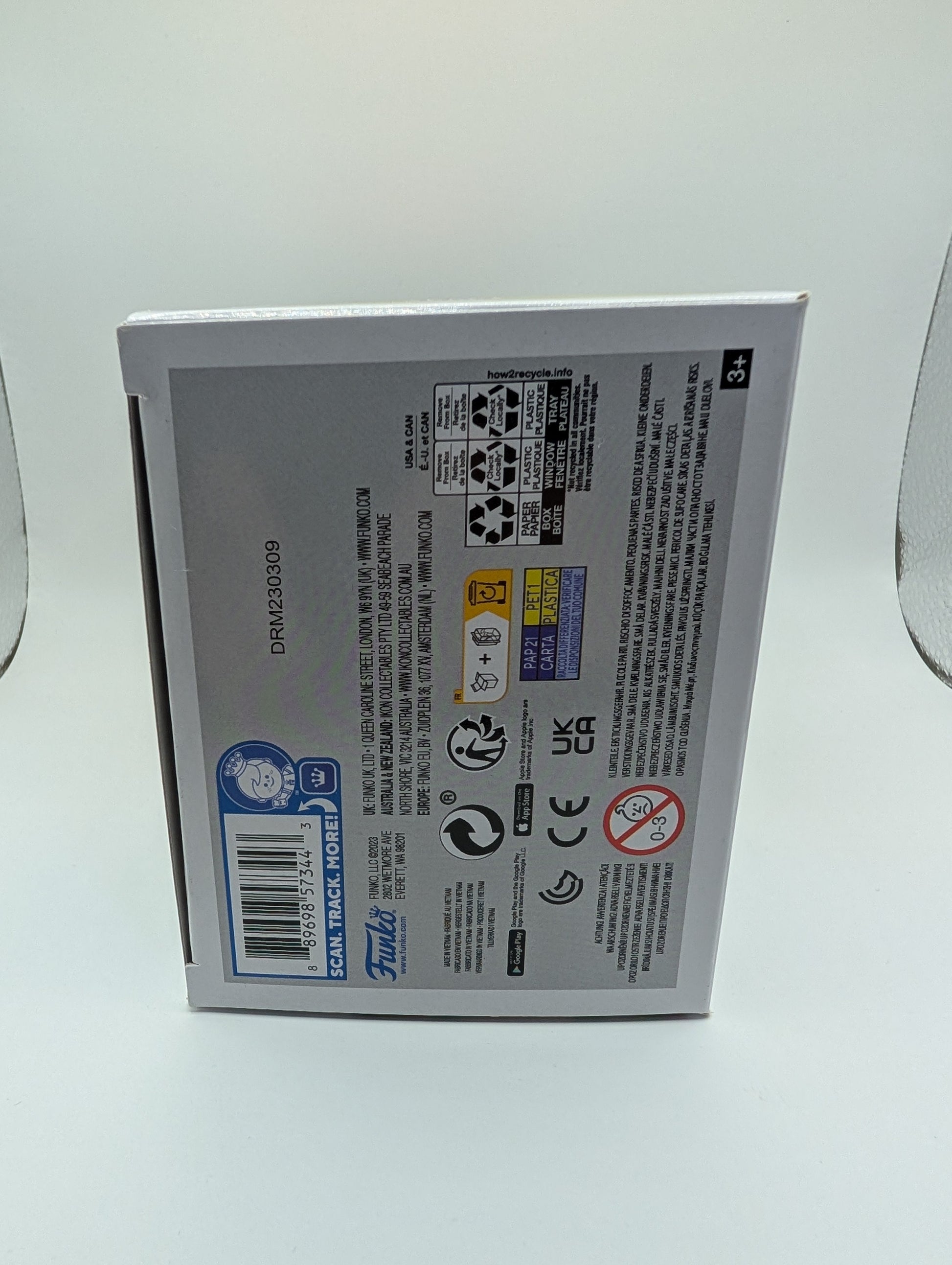 Demon Slayer: Kimetsu no Yaiba Mitsuri Kanroji Pop! Vinyl Figure 1306 FRENLY BRICKS - Open 7 Days