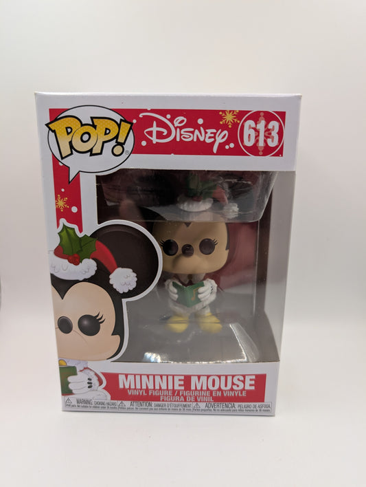 Funko Pop! Vinyl: Disney - Minnie Mouse #613