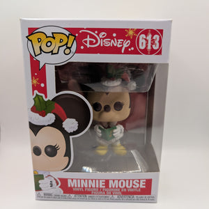 Funko Pop! Vinyl: Disney - Minnie Mouse #613