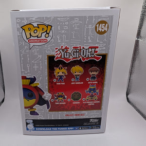 Funko Pop Yu-Gi-Oh Time Wizard #1454 Vinyl Figure FRENLY BRICKS - Open 7 Days