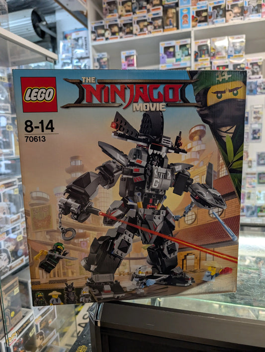 LEGO The Ninjago Movie Lord Garmadon Mech Garma Mecha Man Set 70613 FRENLY BRICKS - Open 7 Days