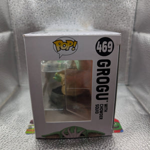 Grogu Chowder Squid SE 469 Star Wars FUNKO Pop Vinyl FRENLY BRICKS - Open 7 Days