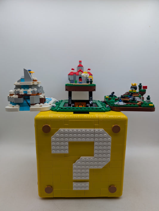 LEGO Super Mario: Question Mark Block (71395)