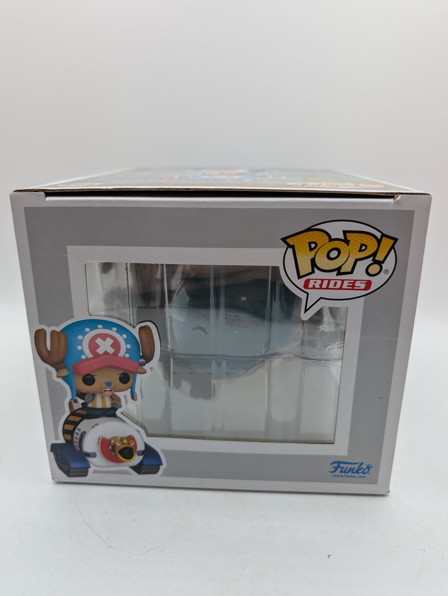 Funko Pop! One Piece Tony Tony Chopper Brachio Tank V SDCC 2026 #148